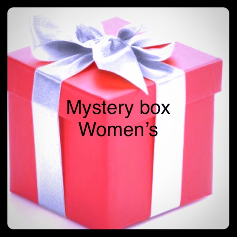 Mystery box resell